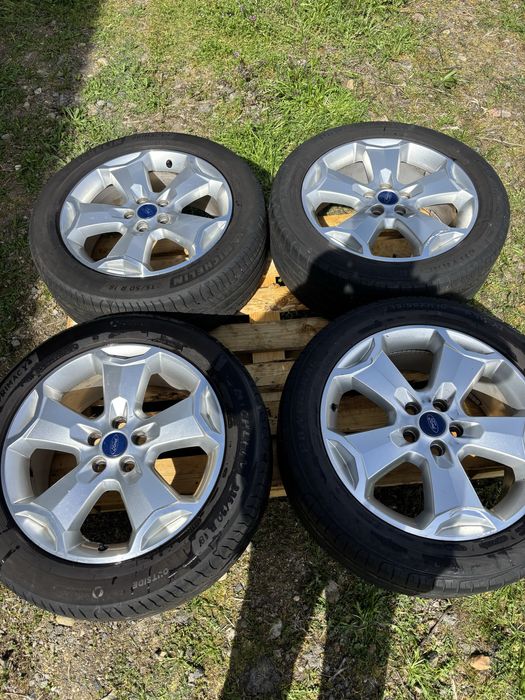 Vand Jante Aliaj Ford Kuga R18