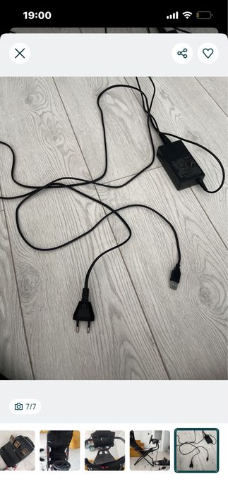 Продавам волан и педали Logitech Trueforce G923 за PS4 и PS5