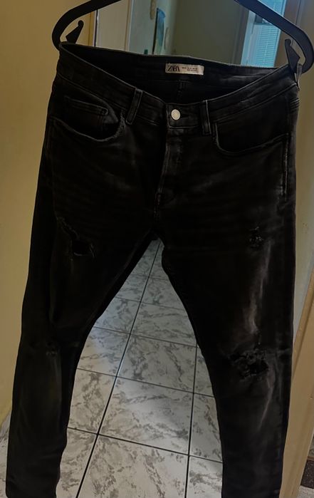 Мъжки дънки Zara