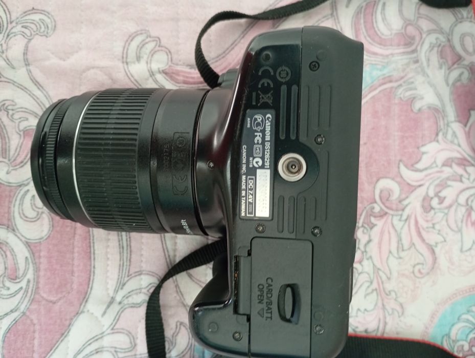 Фотоаппарат Canon