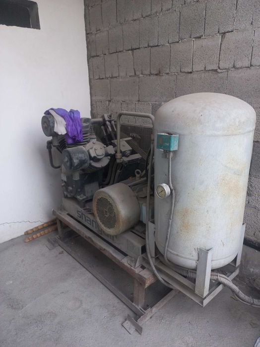 Мой, ёг, ишлаб чикариш ускунаси,