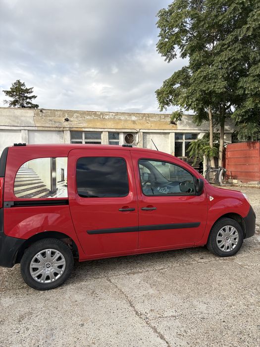 Renault Kangoo 2011