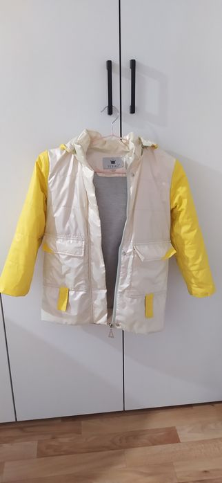 Детская демисезонная куртка