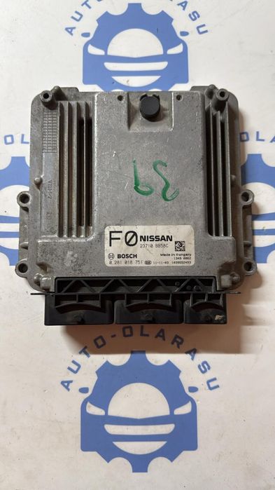 Calculator Motor ECU Nissan Qashqai 2010-2014 J10 2012