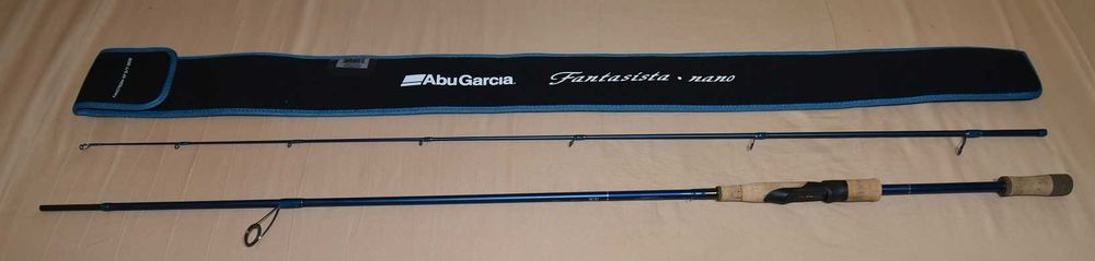 Vand lanseta Abu Garcia Fantasista Nano
