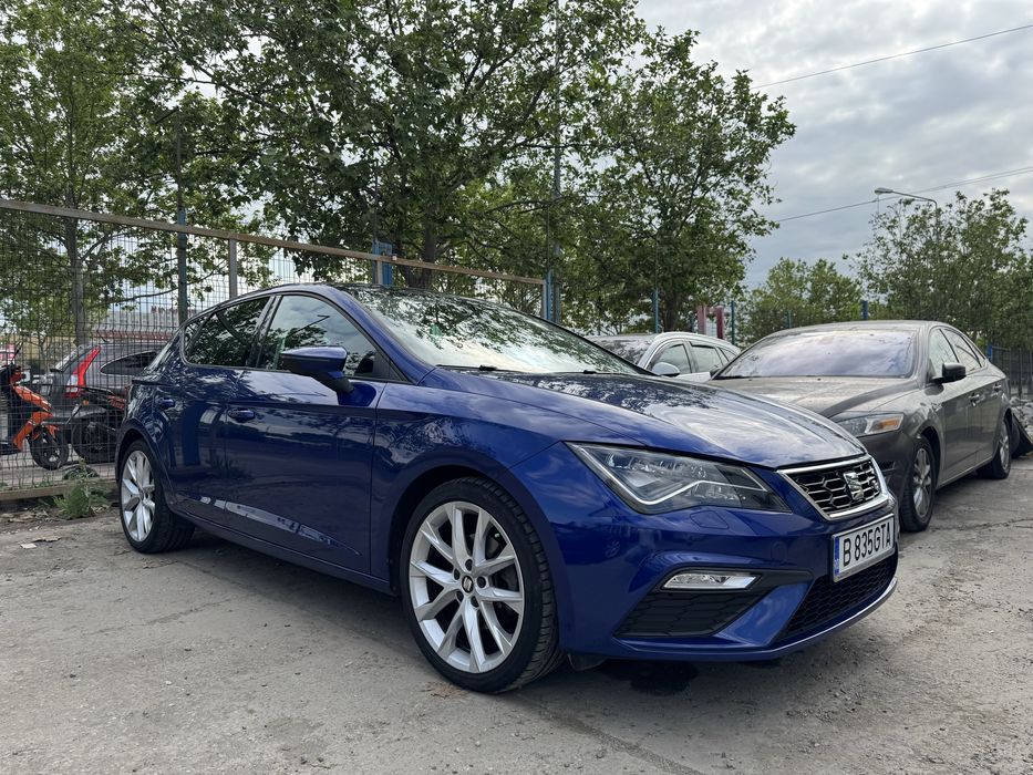 Seat Leon Fr / 1.4 Tsi 150 cai / 2018