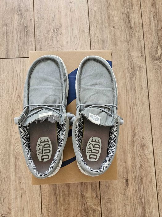 Мъжки маратонки Hey Dude