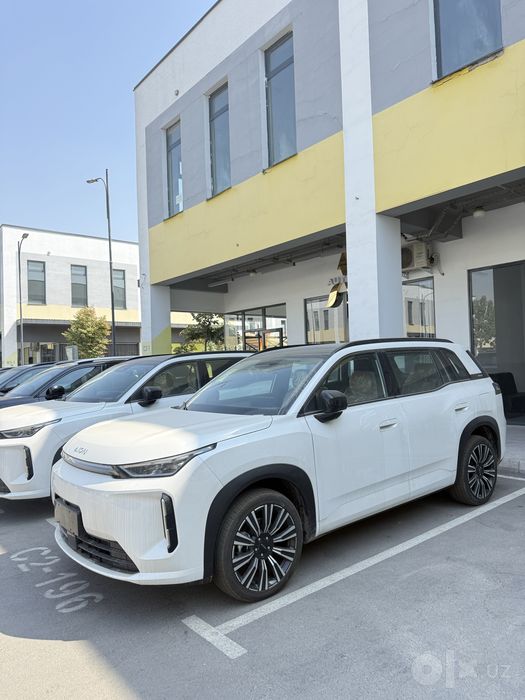 Gac Aion I60 Hybrid 210 km Full 2026