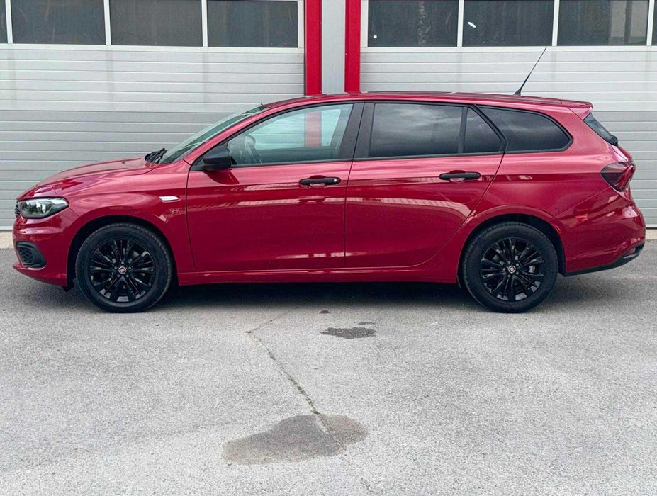 Fiat Tipo 1.3D 2019г.