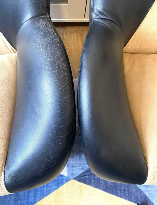 Kit reparare piele GEL/ vopsea piele auto/ fotolii/ incaltaminte