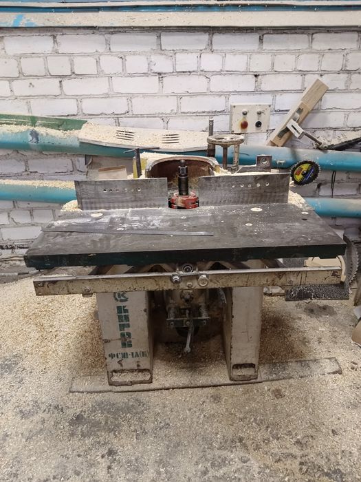 Продам станки , столярный чех