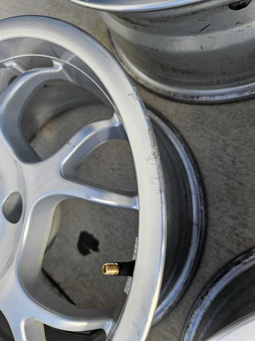 Jante cu buza 5x112 R15 VW Golf 5 6 7 8;Caddy,Passat;SKODA Octavia 2 3 4 ; Seat Leon