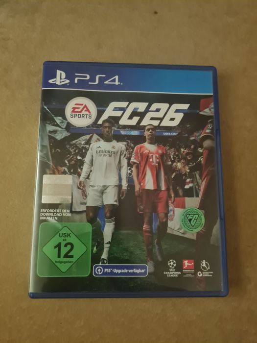 Fifa 26 pentru ps4