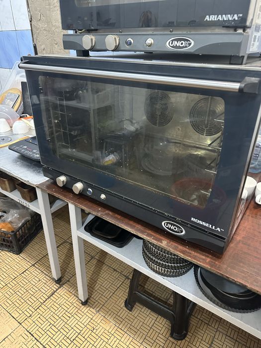 Продам оборудование для пекарни