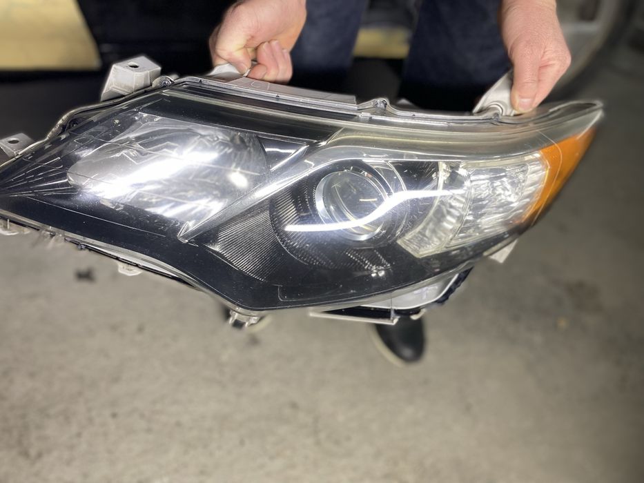 Фара камри 50 se