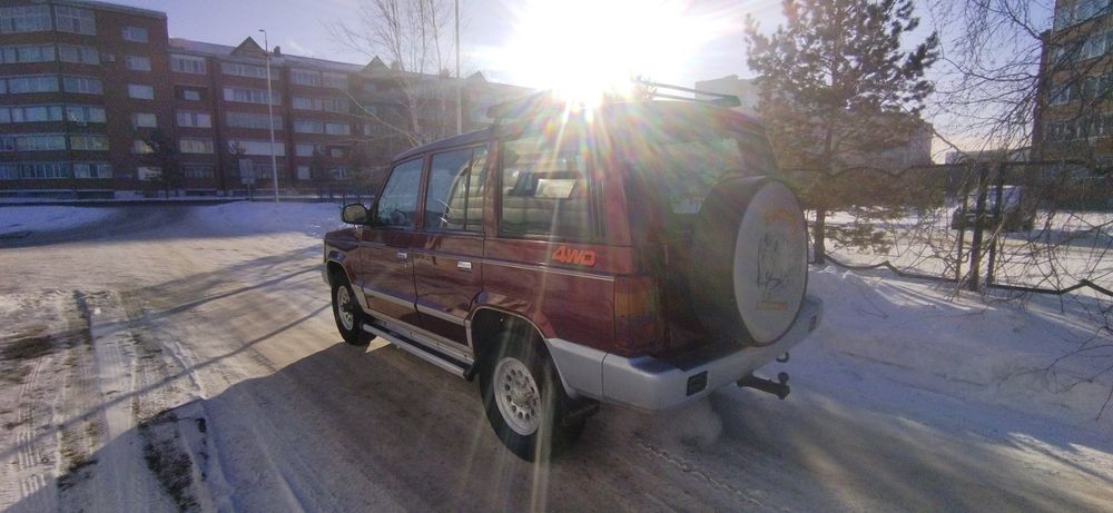 Продам джип корандо фэмили