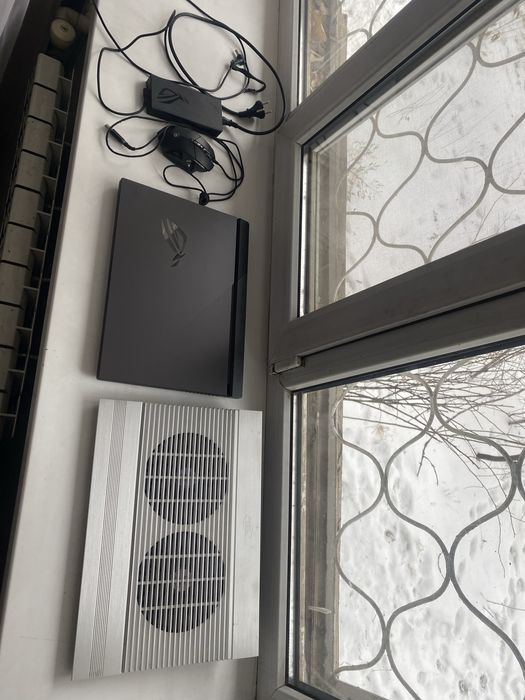 Продам ноутбук ASUS ROG STRIX