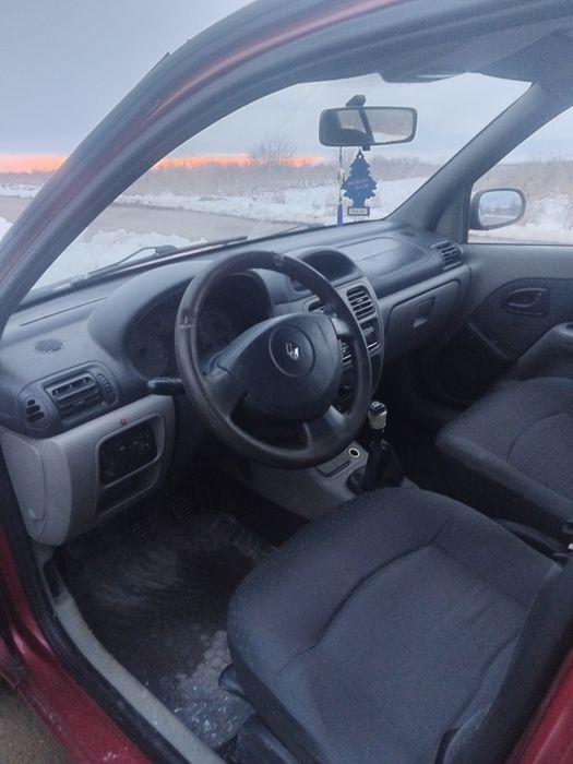 Vând Reno clio 1.5tdi