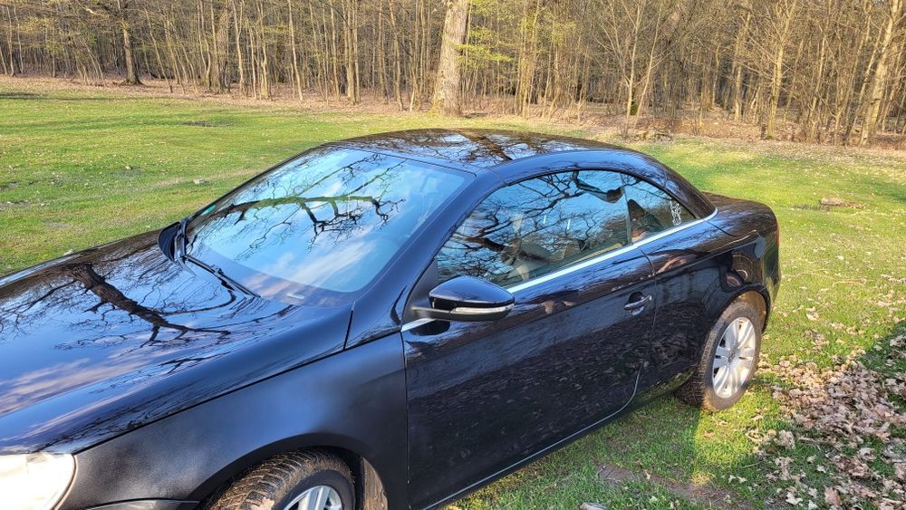 Volkswagen Eos 2.0 TDI 2009