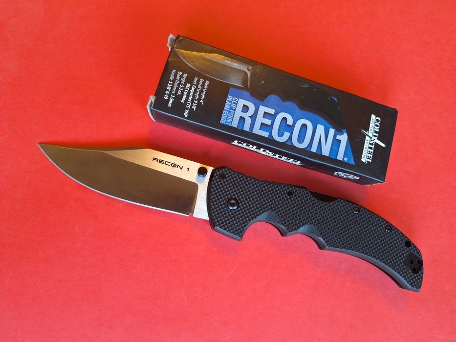 Сгъваем нож Cold Steel-Recon 1