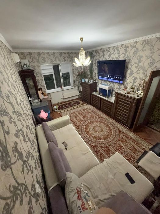 3-комнатная квартира
