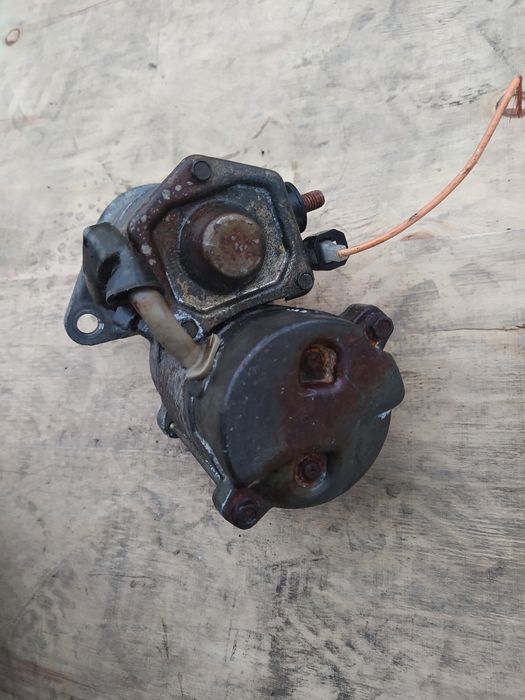 Стартер от Тойоты