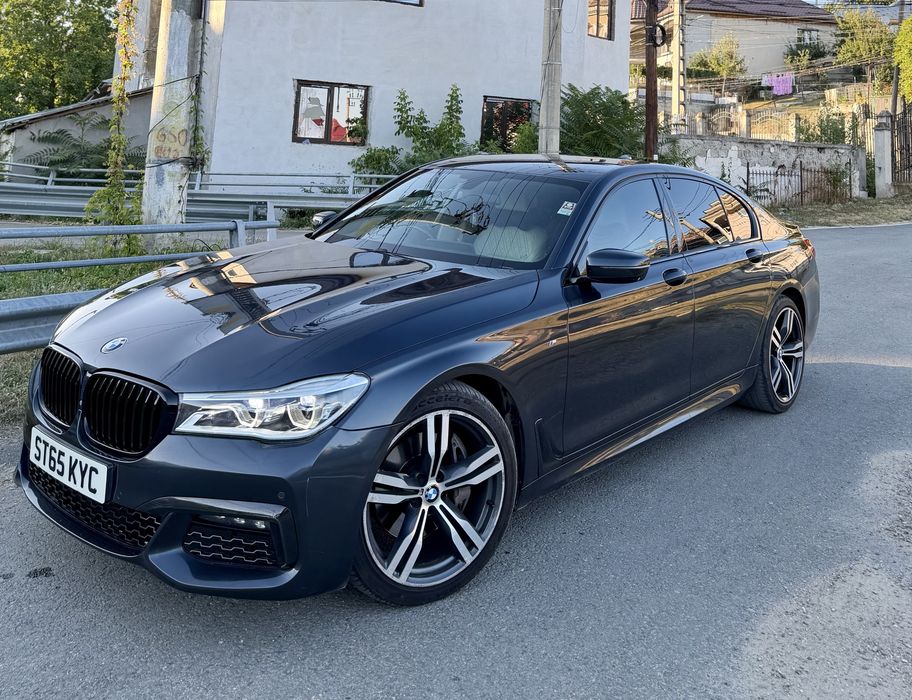 Bmw Seria 7 G11 2016 M Sport X drive