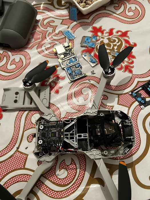 Сервисный центр по ремонту дронов DJI, Autel evo