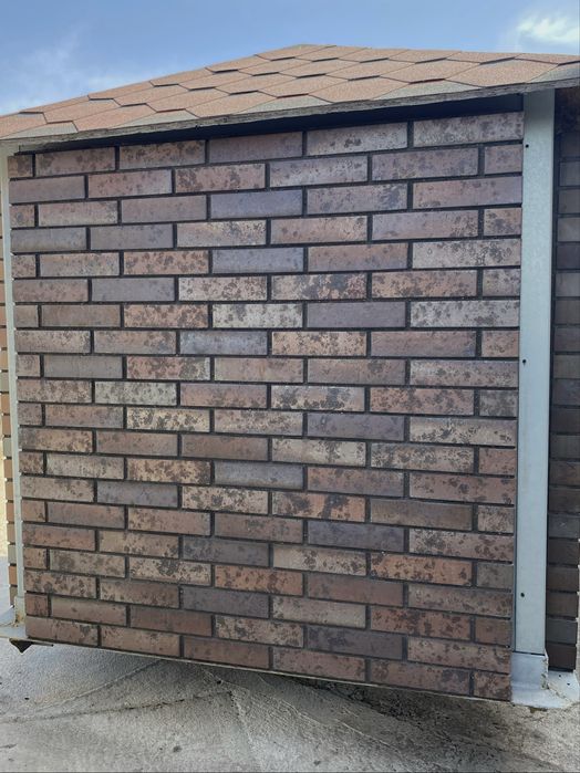 Кирпич облицовочный керамический МОРИОН ЮГ 0,7НФ со склада в Астане