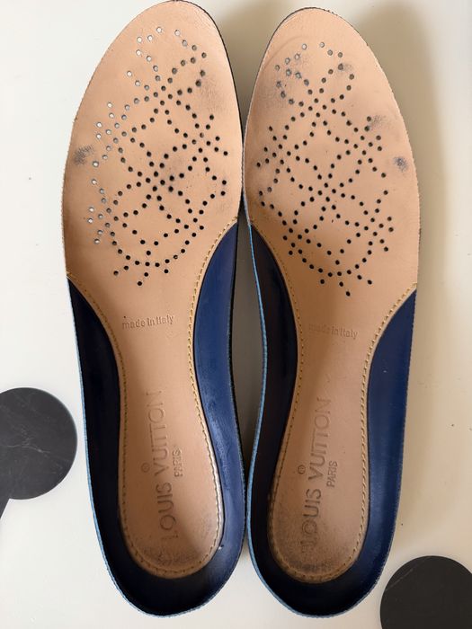 Оригинальные кеды Louis Vuitton