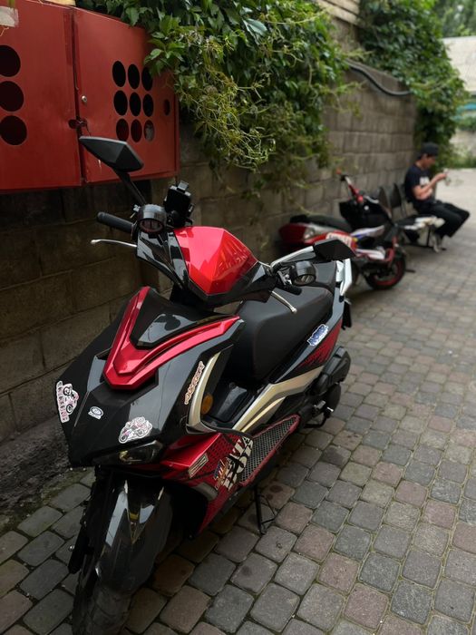 Продам мопед 150cc