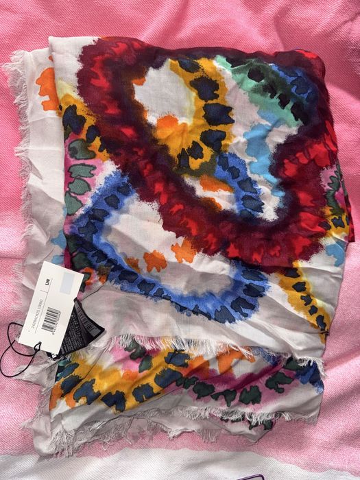 Esarfa Larga Bimba Y Lola Noua cu Eticheta