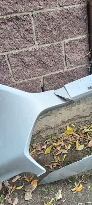 Бампер передний Черри тиго 2 б/у