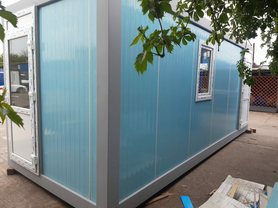 Container depozitare 6x2,4