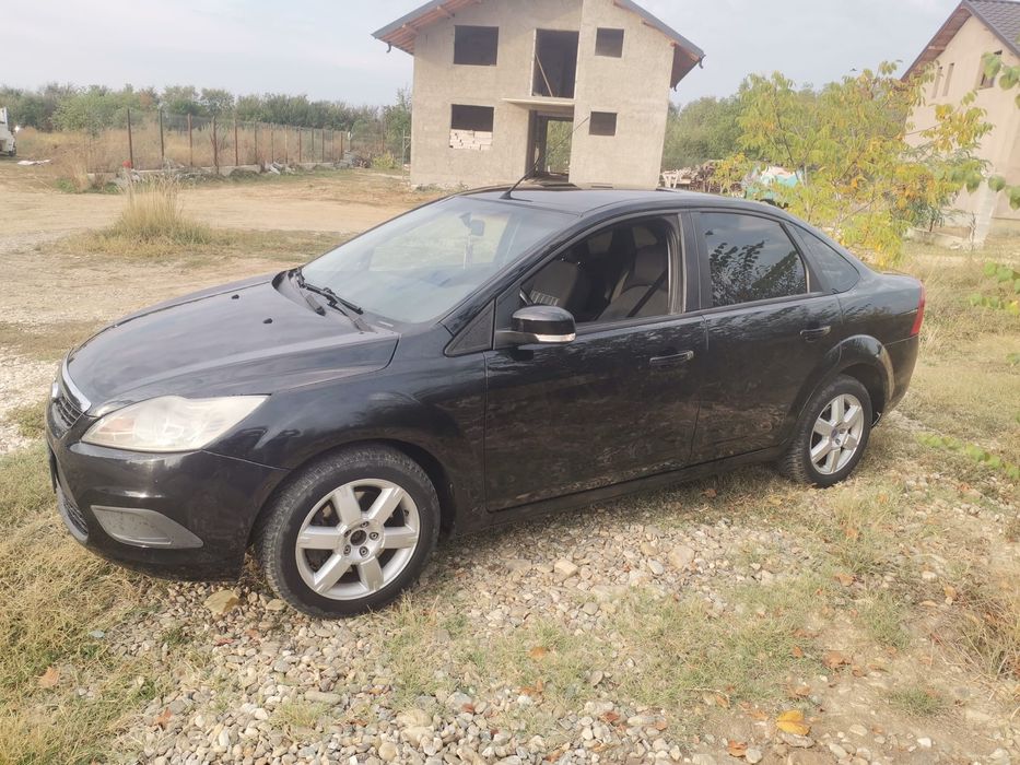 Ford focus 1.8tdci