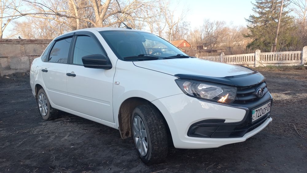 Lada Granta sedan