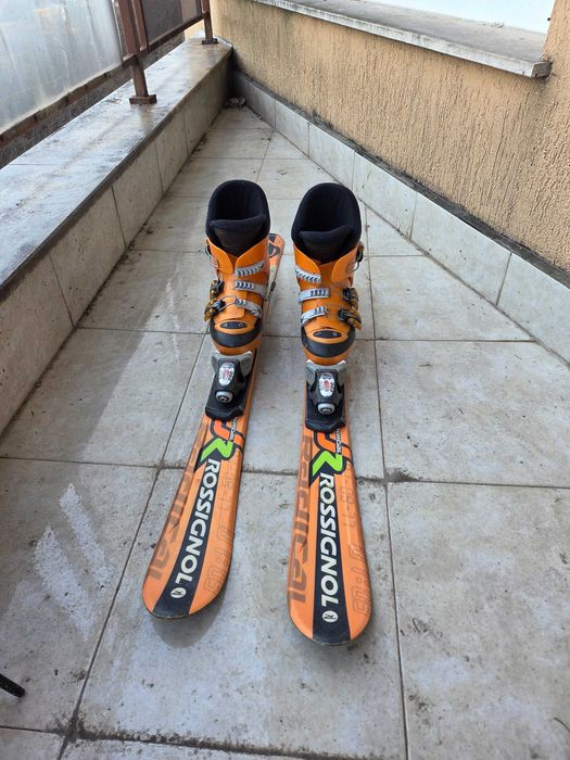 Детски ски 100см