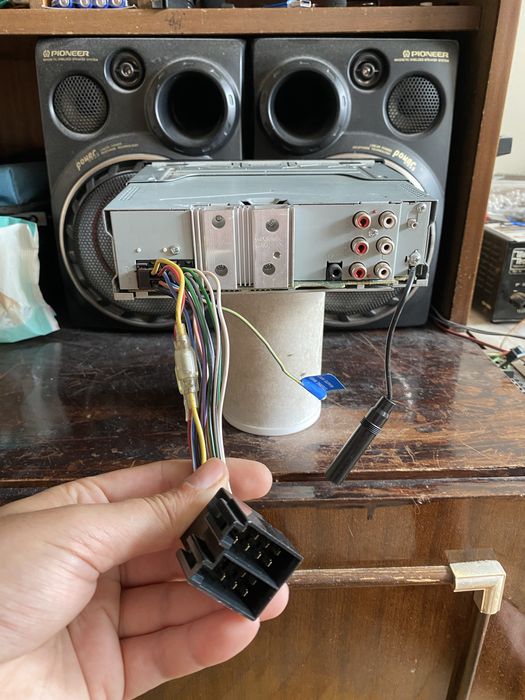 JVC KD-DB902BT - НАЙ ВИСОК КЛАС - 4V!!- USB Bluetooth CD mp3 плеър за кола авто радио сд