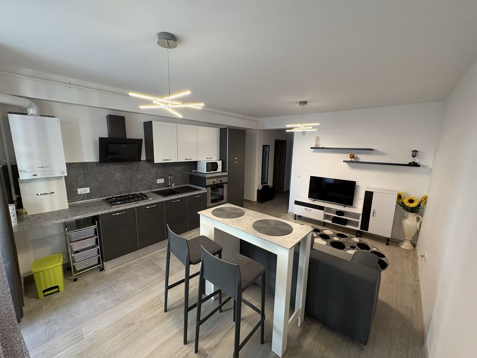 Apartament 2 Camere Grandis Residence cu Loc de Parcare