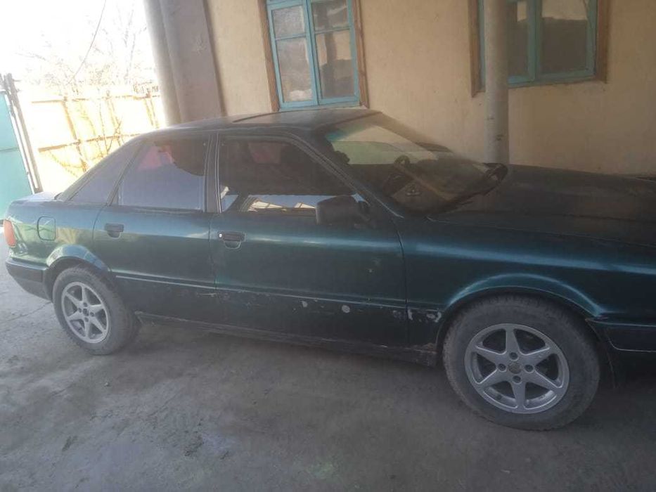Продаётся ауди 80