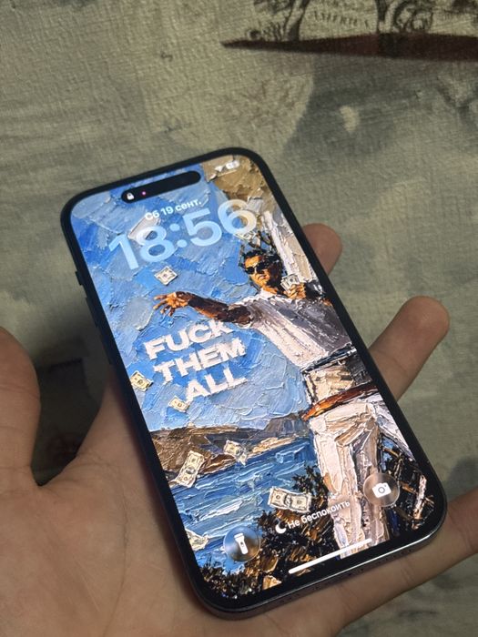 iPhone 14 pro 256