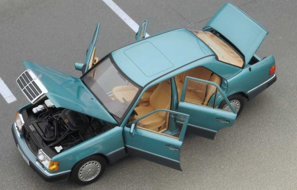 Масштабные модели 1/18