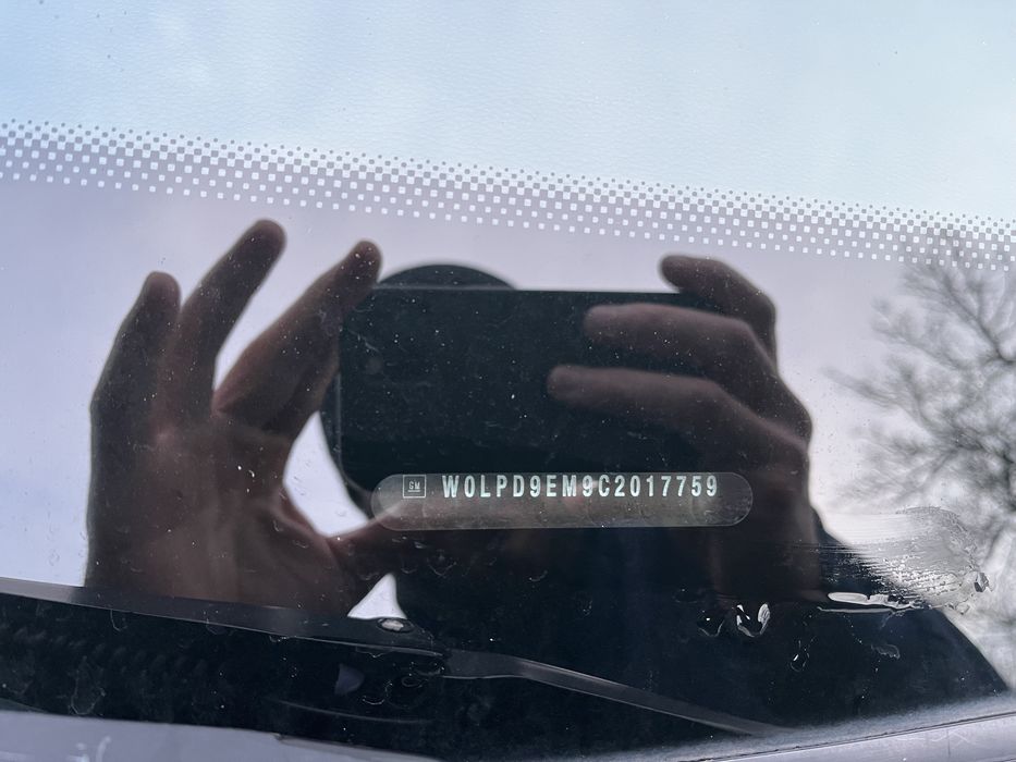 Opel Zafira Tourer 2011 2.0 CDTI