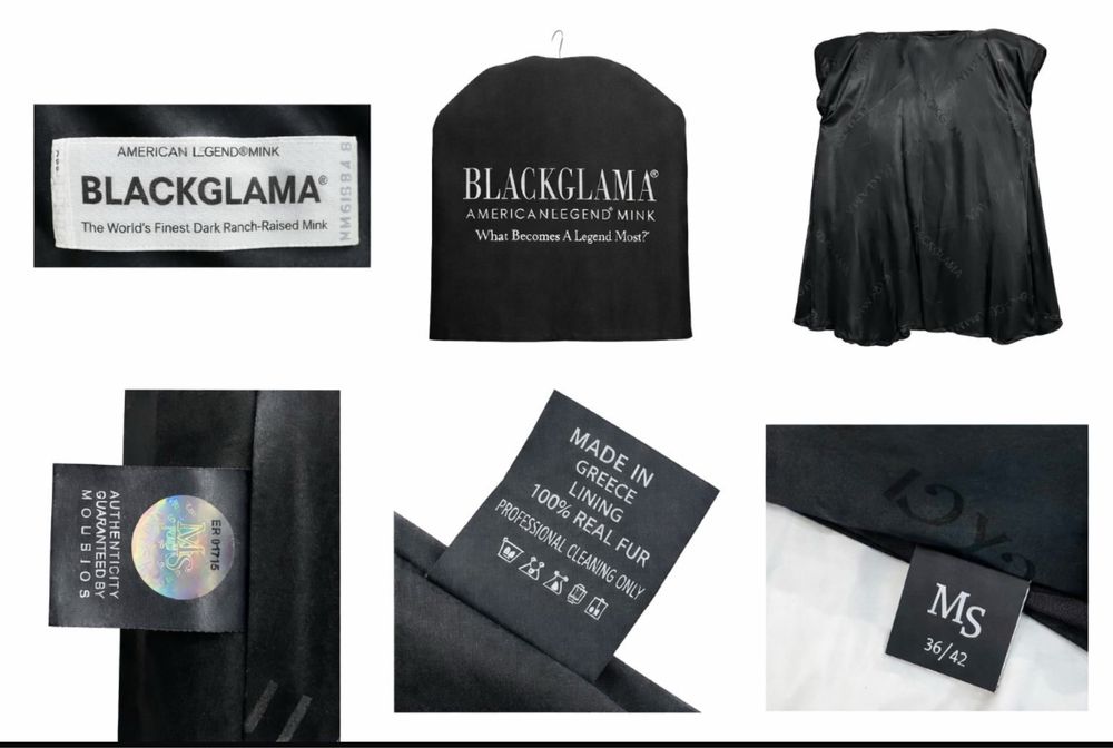 Роскошная  шуба норка