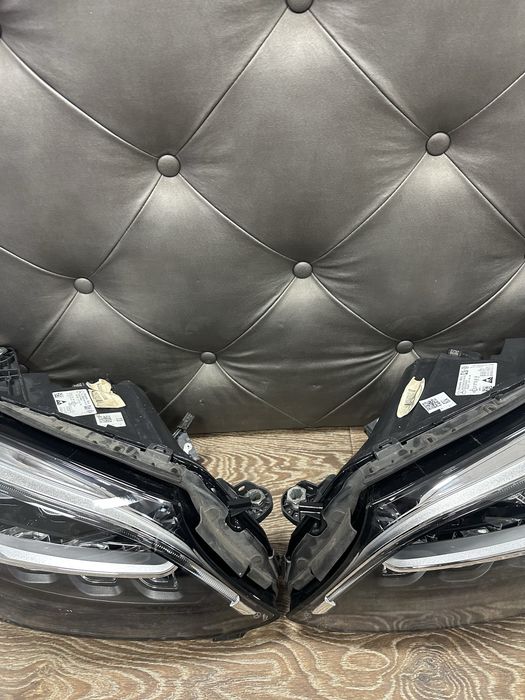 Mercedes W205 Full led фар фарове ляв и десен