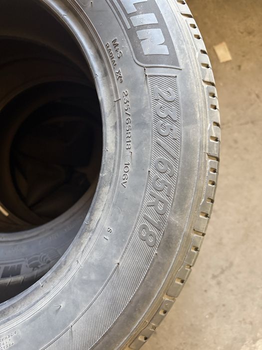 Автошины Michelin