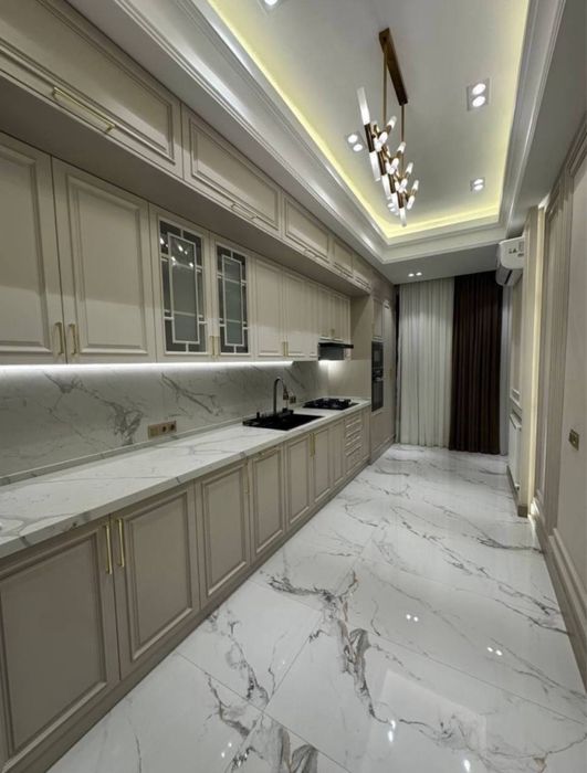 2/8/10 63м2 Sayram Tower Буюк Ипак Йули, раздельные комнаты