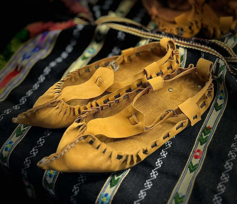 Цървули, скарпини