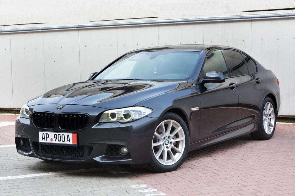 BMW Seria 5 M SPORT Pachet