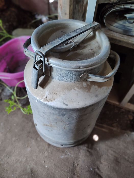 Фляги алюминиевые